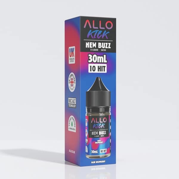 Allo Kick E-liquid 30ml - Just Vapes Australia -