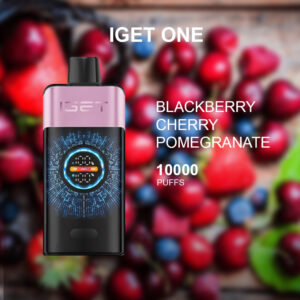 Iget One Blackberry Cherry Pomegranate – 12000 Puffs - Just Vapes Australia - Blackberry-cherry-pomegranatejpg - Just Vapes Australia Iget One Blackberry Cherry Pomegranate – 12000 Puffs - Just Vapes Australia -