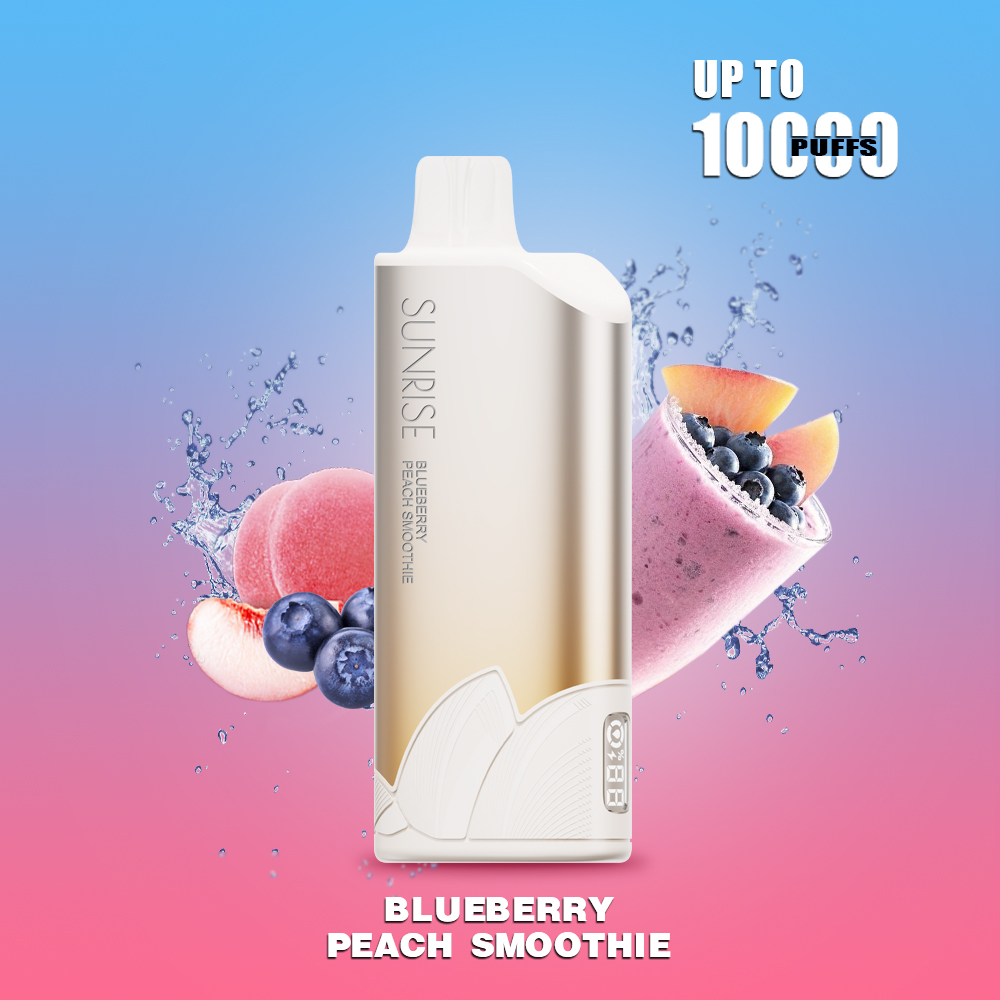 BLUEBERRY-PEACH-SMOOTHIE-1jpg - Just Vapes Australia