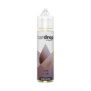 Bar Drop 50/50 E-liquid 50ml Shortfill - Just Vapes Australia - Bar-drop-50-50-e-liquid-50ml-shortfill-cola-icewebp - Just Vapes Australia Bar Drop 50/50 E-liquid 50ml Shortfill - Just Vapes Australia -