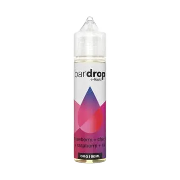 Bar Drop 50/50 E-liquid 50ml Shortfill - Just Vapes Australia - Bar-drop-5050-e-liquid-50ml-shortfill-strawberry-cherry-raspberry-icewebp - Just Vapes Australia Bar Drop 50/50 E-liquid 50ml Shortfill - Just Vapes Australia -