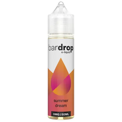 Bar Drop 50/50 E-liquid 50ml Shortfill - Just Vapes Australia - Bar-drop-5050-e-liquid-50ml-shortfill-summer-dreamwebp - Just Vapes Australia Bar Drop 50/50 E-liquid 50ml Shortfill - Just Vapes Australia -