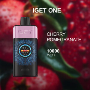 Iget One Cherry Pomegranate – 12000 Puffs - Just Vapes Australia - Cherry-pomegranate-1jpg - Just Vapes Australia Iget One Cherry Pomegranate – 12000 Puffs - Just Vapes Australia -