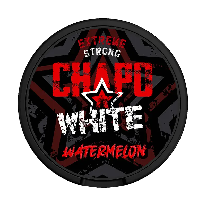 Chapo White – Watermelon - Just Vapes Australia -