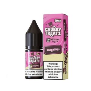 Chubby Treatz Nic Salts 10ml - Just Vapes Australia -