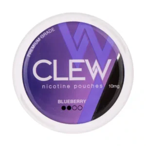 Clew Nicotine Pouches - Just Vapes Australia -