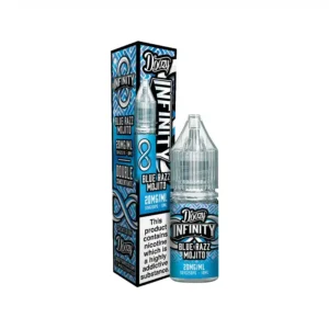 Doozy Infinity Nic Salts - Just Vapes Australia - Doozy-infinity-nic-salts-blue-razz-mojito-10mlwebp - Just Vapes Australia Doozy Infinity Nic Salts - Just Vapes Australia -