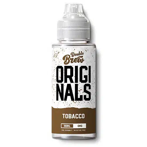 Double Brew Originals 100ml Shortfill - Just Vapes Australia - Double-brew-originals-100ml-shortfill-tobaccowebp - Just Vapes Australia Double Brew Originals 100ml Shortfill - Just Vapes Australia -