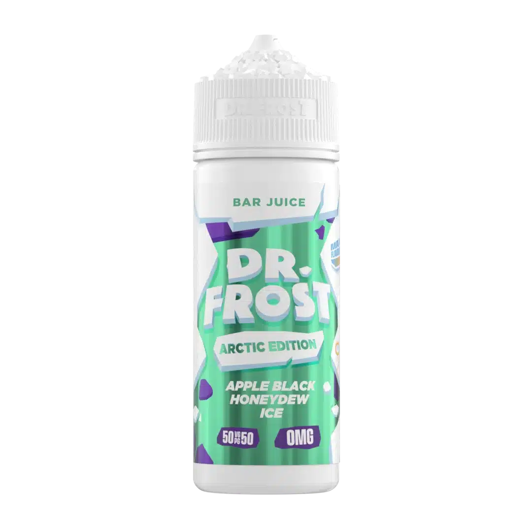 Dr Frost Arctic Edition 100ml Shortfill - Just Vapes Australia -