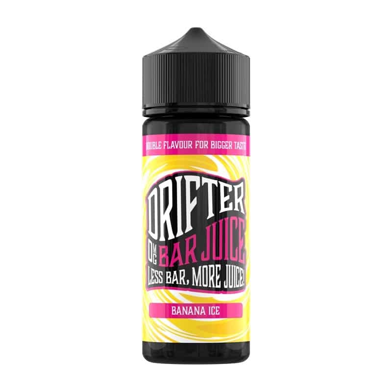 Drifter Bar Juice E-liquid 100ml Shortfill - Just Vapes Australia - Drifter-bar-juice-e-liquid-100ml-shortfill-banana-icejpg - Just Vapes Australia Drifter Bar Juice E-liquid 100ml Shortfill - Just Vapes Australia -