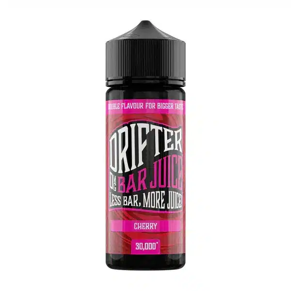 Drifter Bar Juice E-liquid 100ml Shortfill - Just Vapes Australia - Drifter-bar-juice-e-liquid-100ml-shortfill-cherrywebp - Just Vapes Australia Drifter Bar Juice E-liquid 100ml Shortfill - Just Vapes Australia -