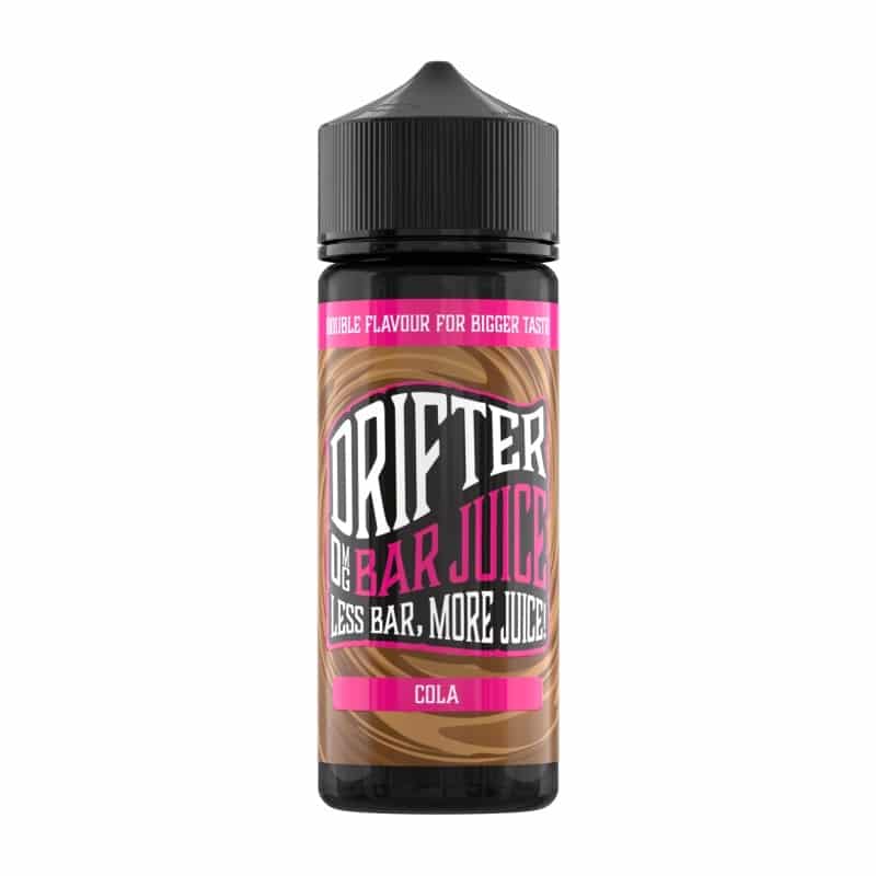 Drifter Bar Juice E-liquid 100ml Shortfill - Just Vapes Australia - Drifter-bar-juice-e-liquid-100ml-shortfill-colajpg - Just Vapes Australia Drifter Bar Juice E-liquid 100ml Shortfill - Just Vapes Australia -