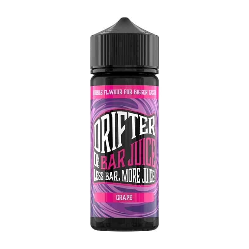 Drifter Bar Juice E-liquid 100ml Shortfill - Just Vapes Australia - Drifter-bar-juice-e-liquid-100ml-shortfill-grapejpg - Just Vapes Australia Drifter Bar Juice E-liquid 100ml Shortfill - Just Vapes Australia -