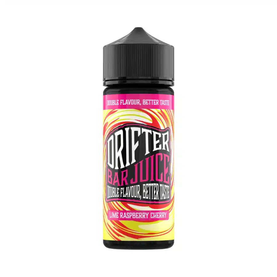 Drifter Bar Juice E-liquid 100ml Shortfill - Just Vapes Australia - Drifter-bar-juice-e-liquid-100ml-shortfill-lime-raspberry-cherrywebp - Just Vapes Australia Drifter Bar Juice E-liquid 100ml Shortfill - Just Vapes Australia -