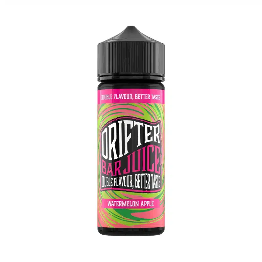 Drifter Bar Juice E-liquid 100ml Shortfill - Just Vapes Australia - Drifter-bar-juice-e-liquid-100ml-shortfill-watermelon-applewebp - Just Vapes Australia Drifter Bar Juice E-liquid 100ml Shortfill - Just Vapes Australia -