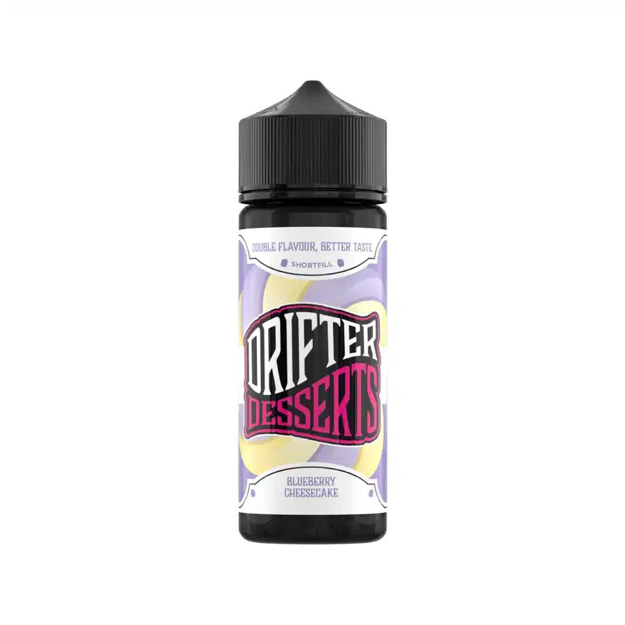 Drifter Desserts 100ml Shortfill - Just Vapes Australia - Drifter-desserts-100ml-shortfill-blueberry-cheesecakewebp - Just Vapes Australia Drifter Desserts 100ml Shortfill - Just Vapes Australia -