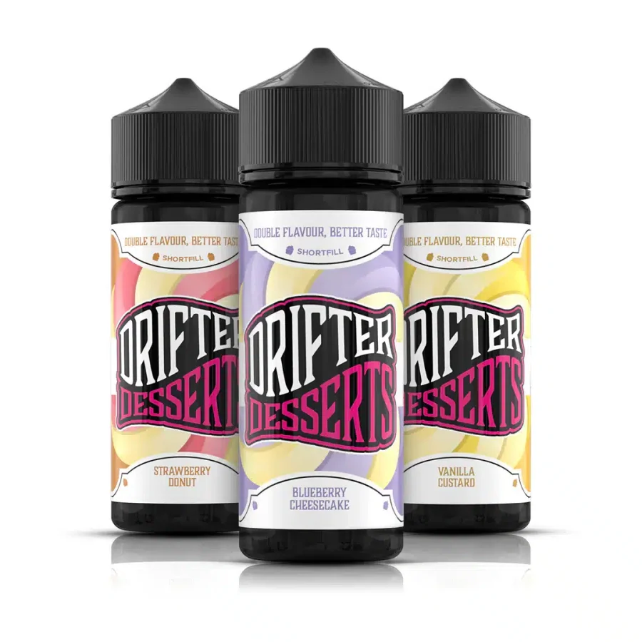 Drifter Desserts 100ml Shortfill - Just Vapes Australia - Drifter-desserts-100ml-shortfill-e-liquid-e1758121701820webp - Just Vapes Australia Drifter Desserts 100ml Shortfill - Just Vapes Australia -