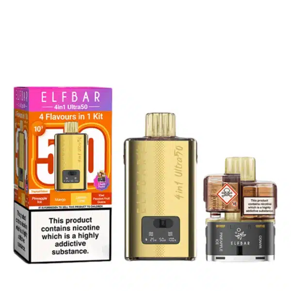Elf Bar 4 in 1 Ultra 50 Pod Kit - Just Vapes Australia - Elf-bar-4-in-1-ultra-50-pod-kit-tropical-editionwebp - Just Vapes Australia Elf Bar 4 in 1 Ultra 50 Pod Kit - Just Vapes Australia -