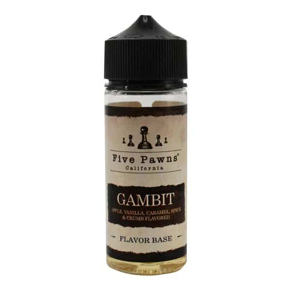 Five Pawns E-liquid 100ml Shortfill - Just Vapes Australia - Five-pawns-e-liquid-100ml-shortfill-gambitjpg - Just Vapes Australia Five Pawns E-liquid 100ml Shortfill - Just Vapes Australia -