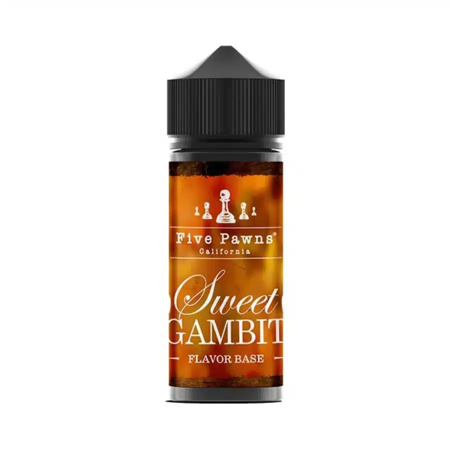 Five Pawns E-liquid 100ml Shortfill - Just Vapes Australia - Five-pawns-e-liquid-100ml-shortfill-sweet-gambitwebp - Just Vapes Australia Five Pawns E-liquid 100ml Shortfill - Just Vapes Australia -