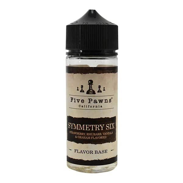 Five Pawns E-liquid 100ml Shortfill - Just Vapes Australia - Five-pawns-e-liquid-100ml-shortfill-symmetry-sixjpg - Just Vapes Australia Five Pawns E-liquid 100ml Shortfill - Just Vapes Australia -