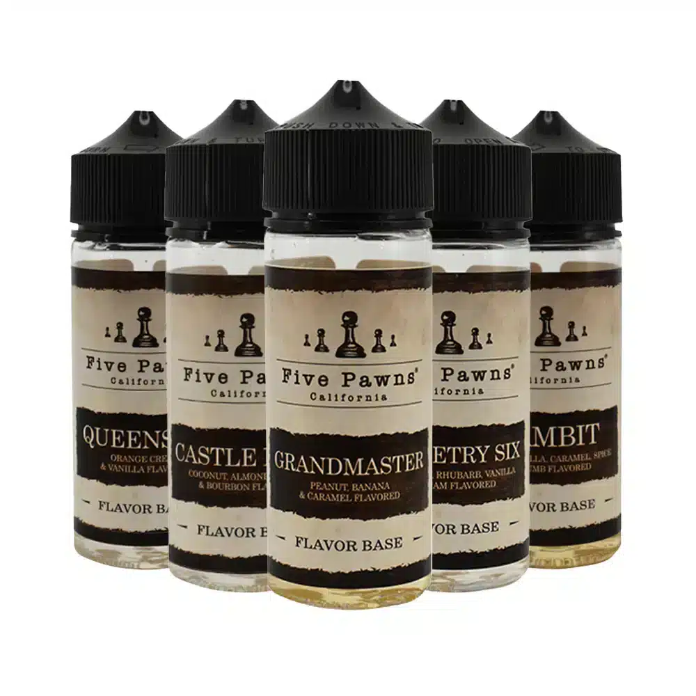 Five Pawns E-liquid 100ml Shortfill - Just Vapes Australia - Five-pawns-e-liquid-100ml-shortfillwebp - Just Vapes Australia Five Pawns E-liquid 100ml Shortfill - Just Vapes Australia -