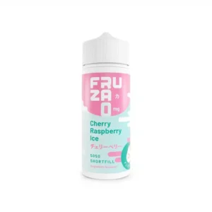 Fruza 100ml Shortfill E-liquid - Just Vapes Australia -