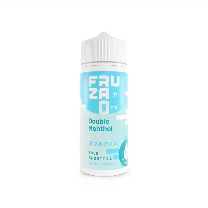 Fruza 100ml Shortfill E-liquid - Just Vapes Australia - Fruza-100ml-shortfill-e-liquid-double-mentholwebp - Just Vapes Australia Fruza 100ml Shortfill E-liquid - Just Vapes Australia -