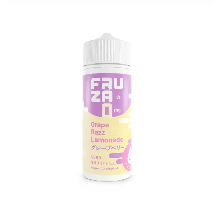 Fruza 100ml Shortfill E-liquid - Just Vapes Australia - Fruza-100ml-shortfill-e-liquid-grape-razz-lemonadewebp - Just Vapes Australia Fruza 100ml Shortfill E-liquid - Just Vapes Australia -