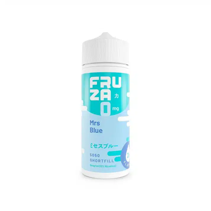 Fruza 100ml Shortfill E-liquid - Just Vapes Australia - Fruza-100ml-shortfill-e-liquid-mrs-bluewebp - Just Vapes Australia Fruza 100ml Shortfill E-liquid - Just Vapes Australia -