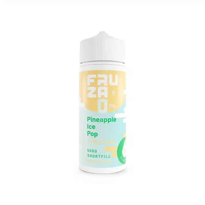 Fruza 100ml Shortfill E-liquid - Just Vapes Australia - Fruza-100ml-shortfill-e-liquid-pineapple-ice-popwebp - Just Vapes Australia Fruza 100ml Shortfill E-liquid - Just Vapes Australia -
