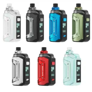 Geekvape Aegis Hero 5 Kit - Just Vapes Australia -