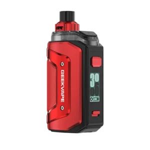 Geekvape Aegis Hero 5 Kit - Just Vapes Australia -