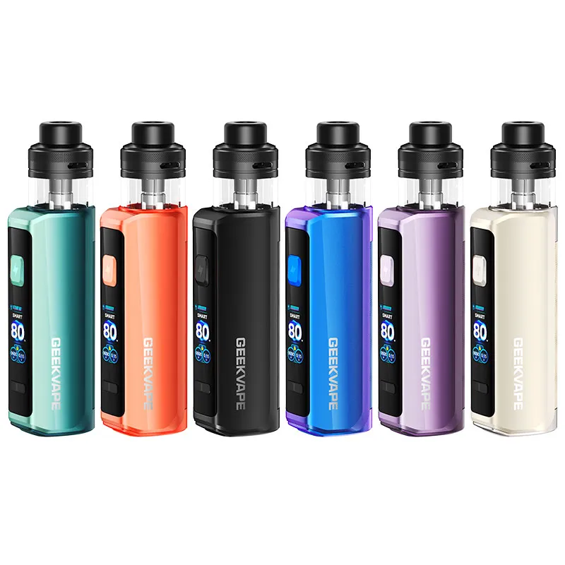 Geekvape Aegis Force Kit - Just Vapes Australia -