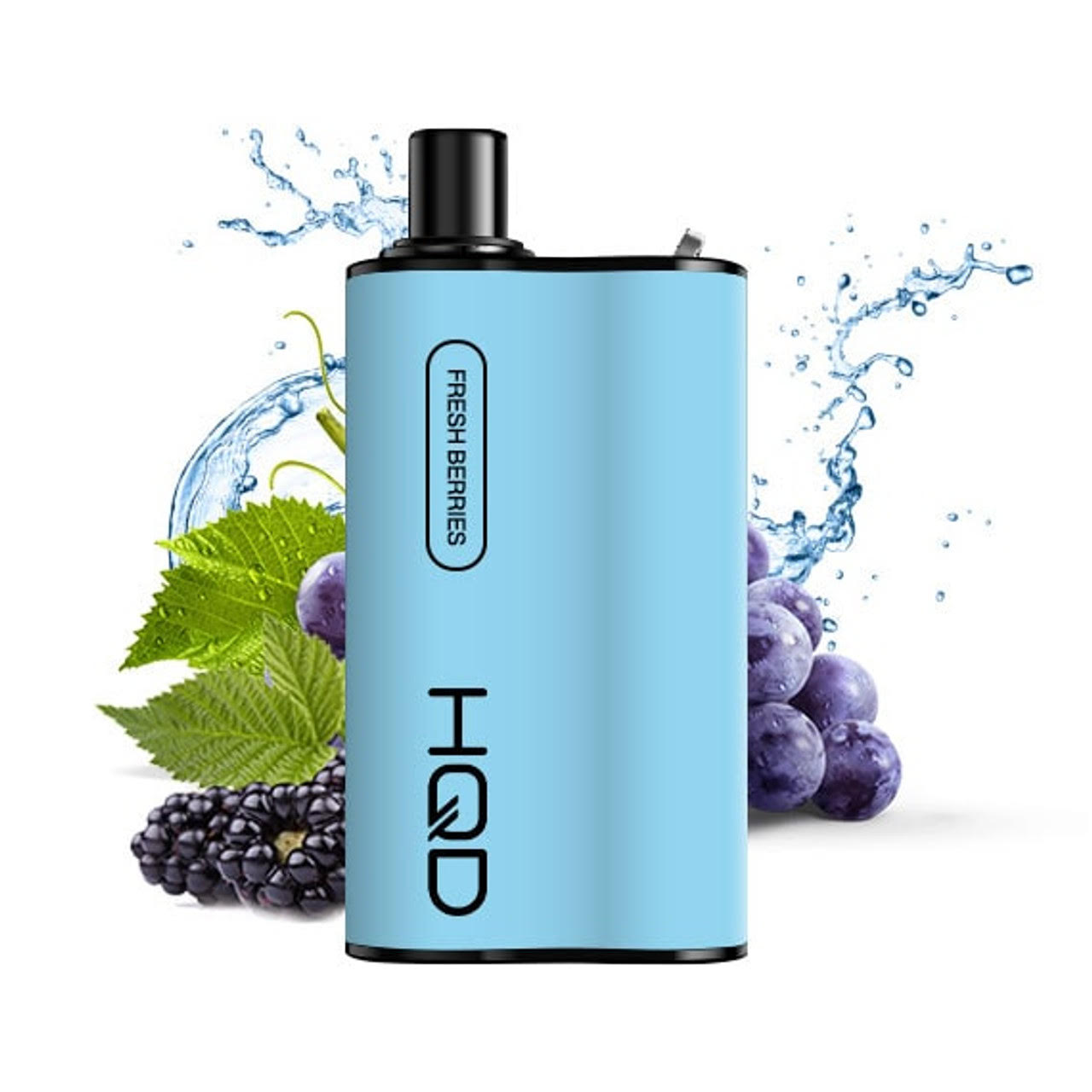 HQD BOX FRESH BERRIES – 4000 PUFFS | Just Vapes Australia