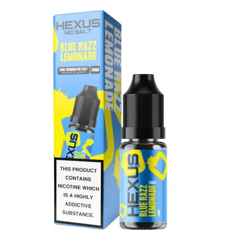 Hexus Nic Salts - Just Vapes Australia -