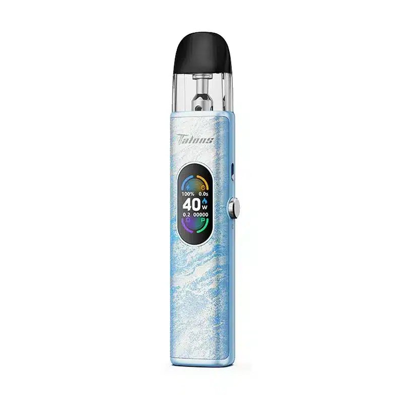Horizontech Talons 3 Pod Kit - Just Vapes Australia - Horizontech-talons-3-pod-kit-icesnow-bluewebp - Just Vapes Australia Horizontech Talons 3 Pod Kit - Just Vapes Australia -