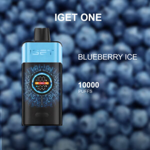 Iget One Blueberry Ice – 12000 Puffs - Just Vapes Australia - Iget-one-blueberry-ice-10000-puffsjpg - Just Vapes Australia Iget One Blueberry Ice – 12000 Puffs - Just Vapes Australia -