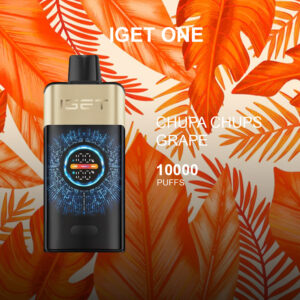 Order IGET ONE TROPICAL ORANGE MONSTER – 12000 PUFFS | Citrus Burst Disposable Vape | Fast AusPost Express Delivery Australia-Wide