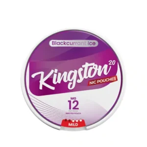 Kingston Nicotine Pouches - Just Vapes Australia - Kingston-nicotine-pouches-blackcurrant-icewebp - Just Vapes Australia Kingston Nicotine Pouches - Just Vapes Australia -