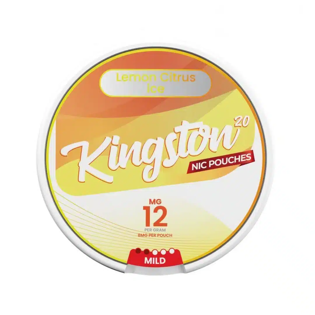 Kingston Nicotine Pouches - Just Vapes Australia - Kingston-nicotine-pouches-lemon-citrus-icewebp - Just Vapes Australia Kingston Nicotine Pouches - Just Vapes Australia -