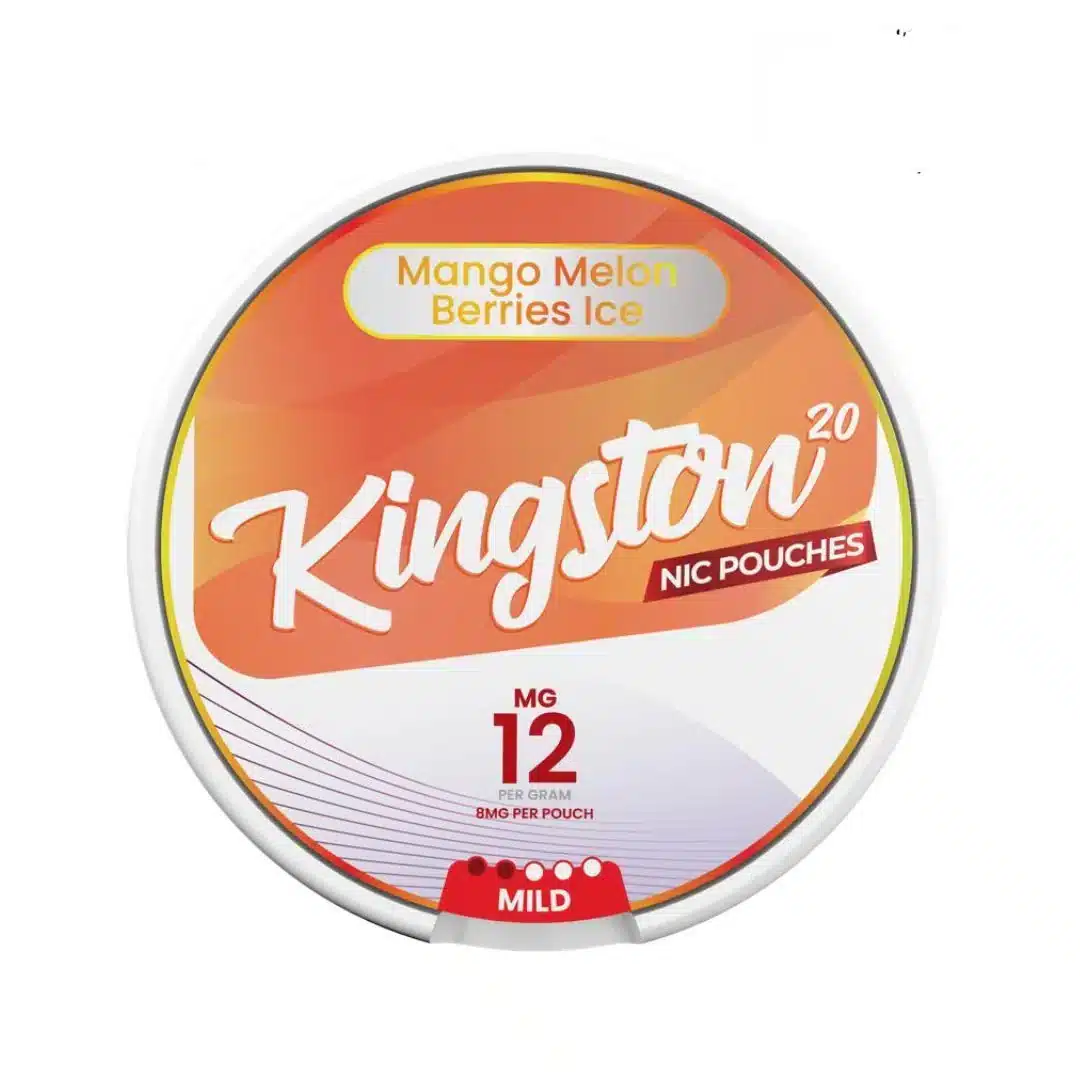 Kingston Nicotine Pouches - Just Vapes Australia - Kingston-nicotine-pouches-mango-melon-berries-icewebp - Just Vapes Australia Kingston Nicotine Pouches - Just Vapes Australia -