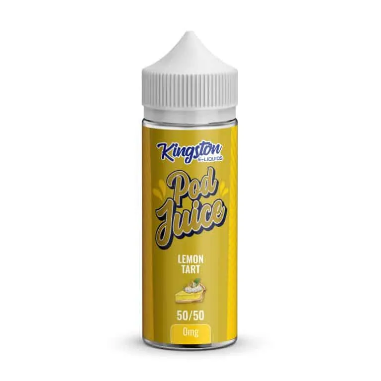 Kingston Pod Juice 50/50 100ml - Just Vapes Australia - Kingston-pod-juice-5050-100ml-lemon-tartwebp - Just Vapes Australia Kingston Pod Juice 50/50 100ml - Just Vapes Australia -