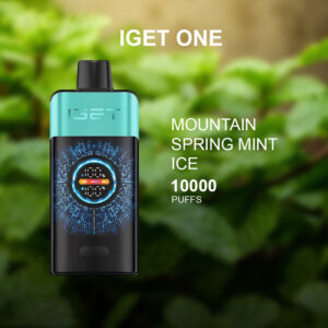 Iget One Mountain Spring Mint Ice – 12000 Puffs - Just Vapes Australia - Mountain-spring-mint-icejpg - Just Vapes Australia Iget One Mountain Spring Mint Ice – 12000 Puffs - Just Vapes Australia -