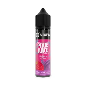 Nixer X Pixie Juice Longfill E-liquid 30ml - Just Vapes Australia - Nixer-x-pixie-juice-longfill-e-liquid-30ml-raspberry-plum-e1765288451496webp - Just Vapes Australia Nixer X Pixie Juice Longfill E-liquid 30ml - Just Vapes Australia -