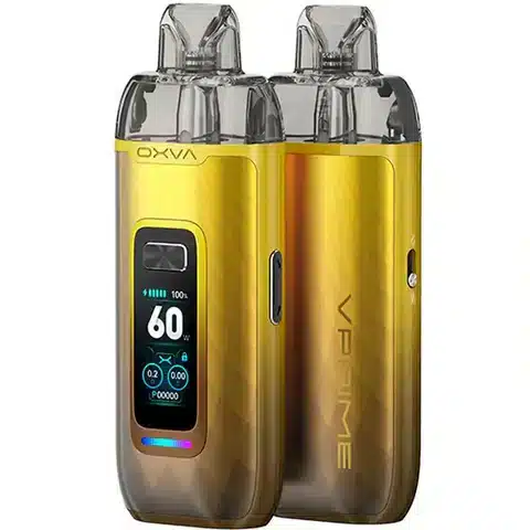 Oxva Vprime Pod Kit - Just Vapes Australia - Oxva-vprime-pod-kit-glorious-goldwebp - Just Vapes Australia Oxva Vprime Pod Kit - Just Vapes Australia -
