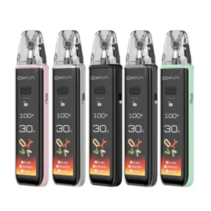 Oxva Xlim 3 Ultra Pod Kit - Just Vapes Australia -