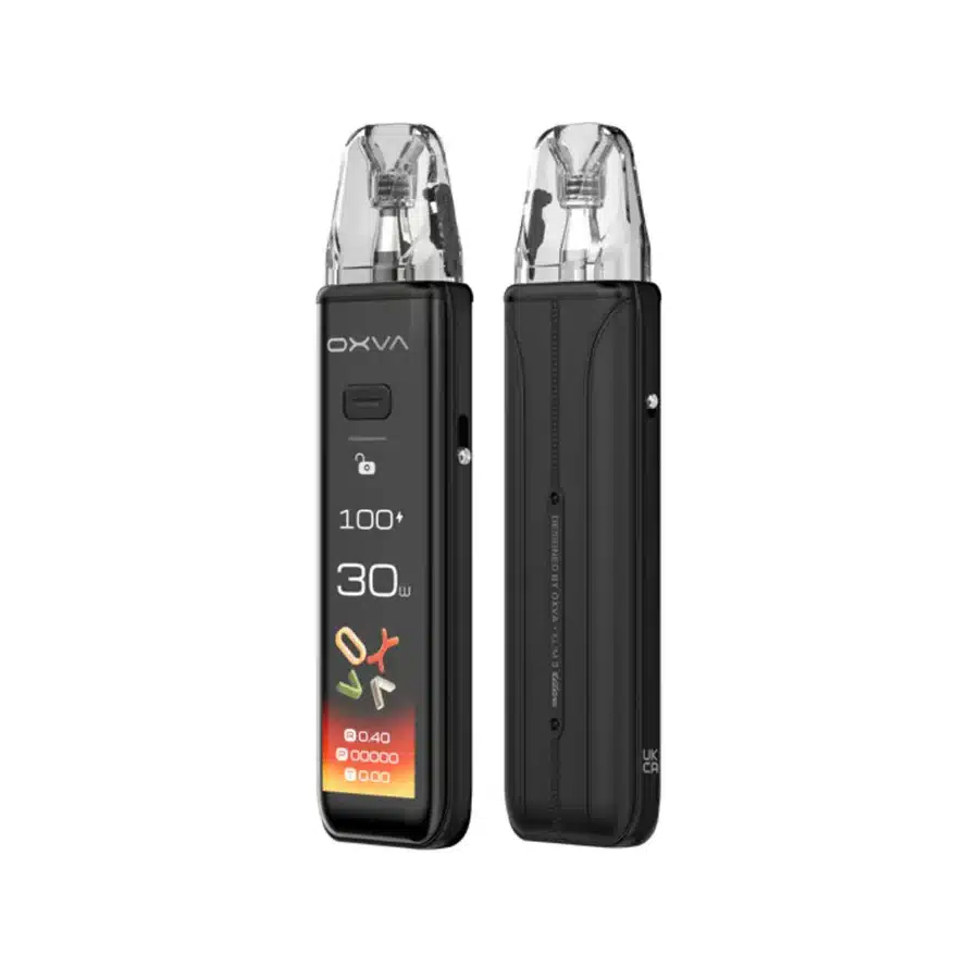 Oxva Xlim 3 Ultra Pod Kit - Just Vapes Australia - Oxva-xlim-3-ultra-pod-kit-midnight-blackwebp - Just Vapes Australia Oxva Xlim 3 Ultra Pod Kit - Just Vapes Australia -