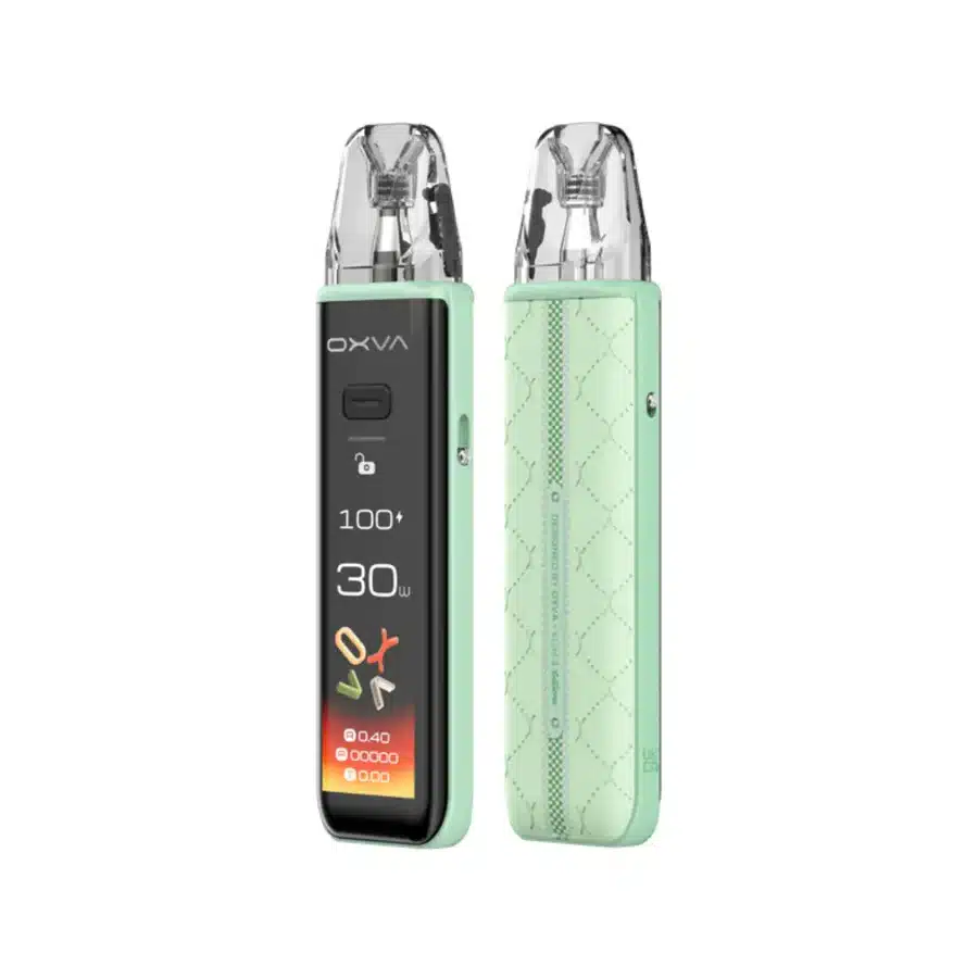 Oxva Xlim 3 Ultra Pod Kit - Just Vapes Australia - Oxva-xlim-3-ultra-pod-kit-mint-greenwebp - Just Vapes Australia Oxva Xlim 3 Ultra Pod Kit - Just Vapes Australia -