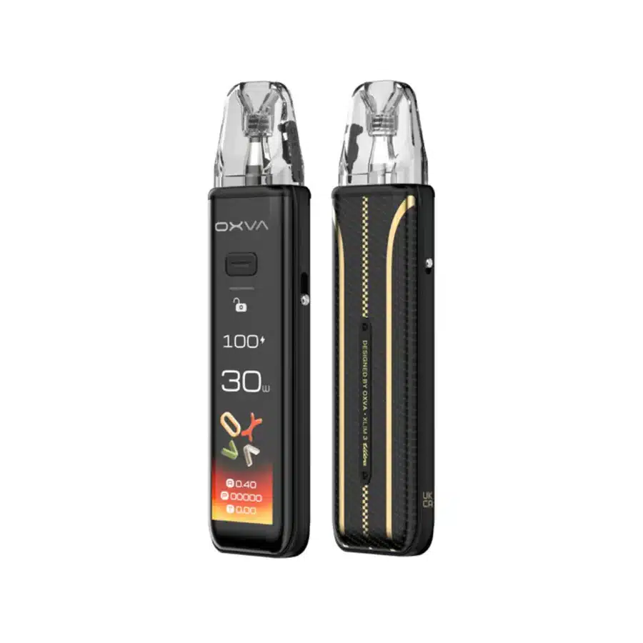 Oxva Xlim 3 Ultra Pod Kit - Just Vapes Australia - Oxva-xlim-3-ultra-pod-kit-ultra-carbonwebp - Just Vapes Australia Oxva Xlim 3 Ultra Pod Kit - Just Vapes Australia -
